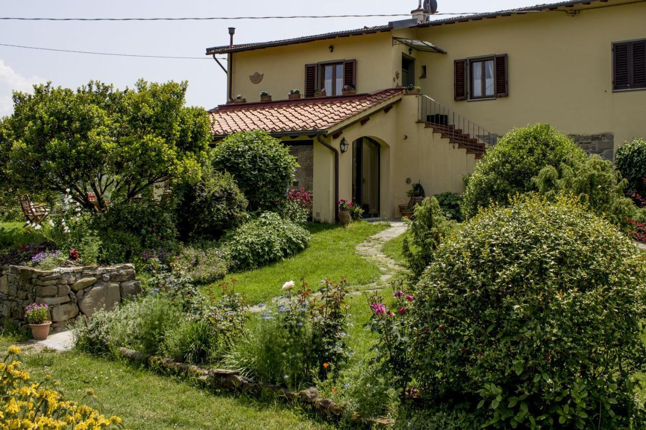 Villa Porcigliano Olive Grove Polcanto Exterior photo