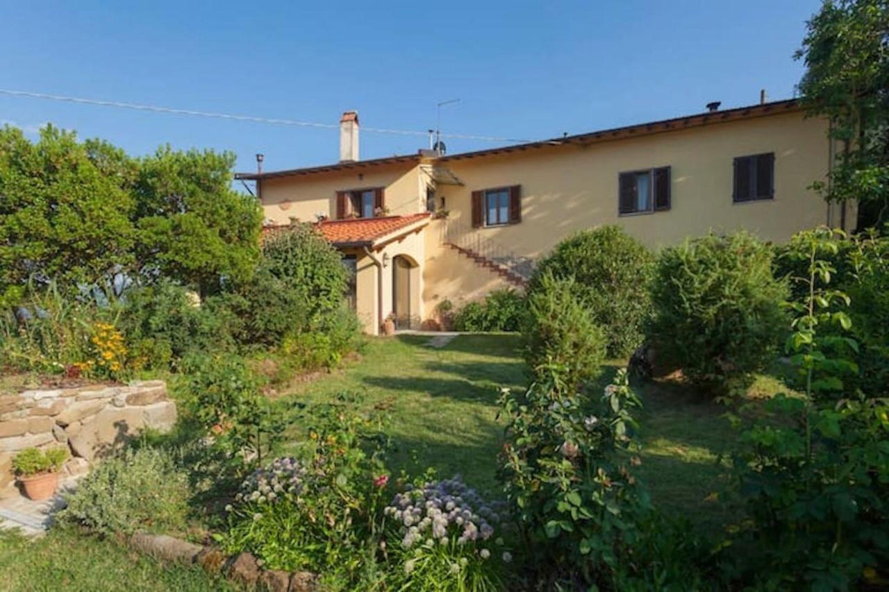 Villa Porcigliano Olive Grove Polcanto Exterior photo