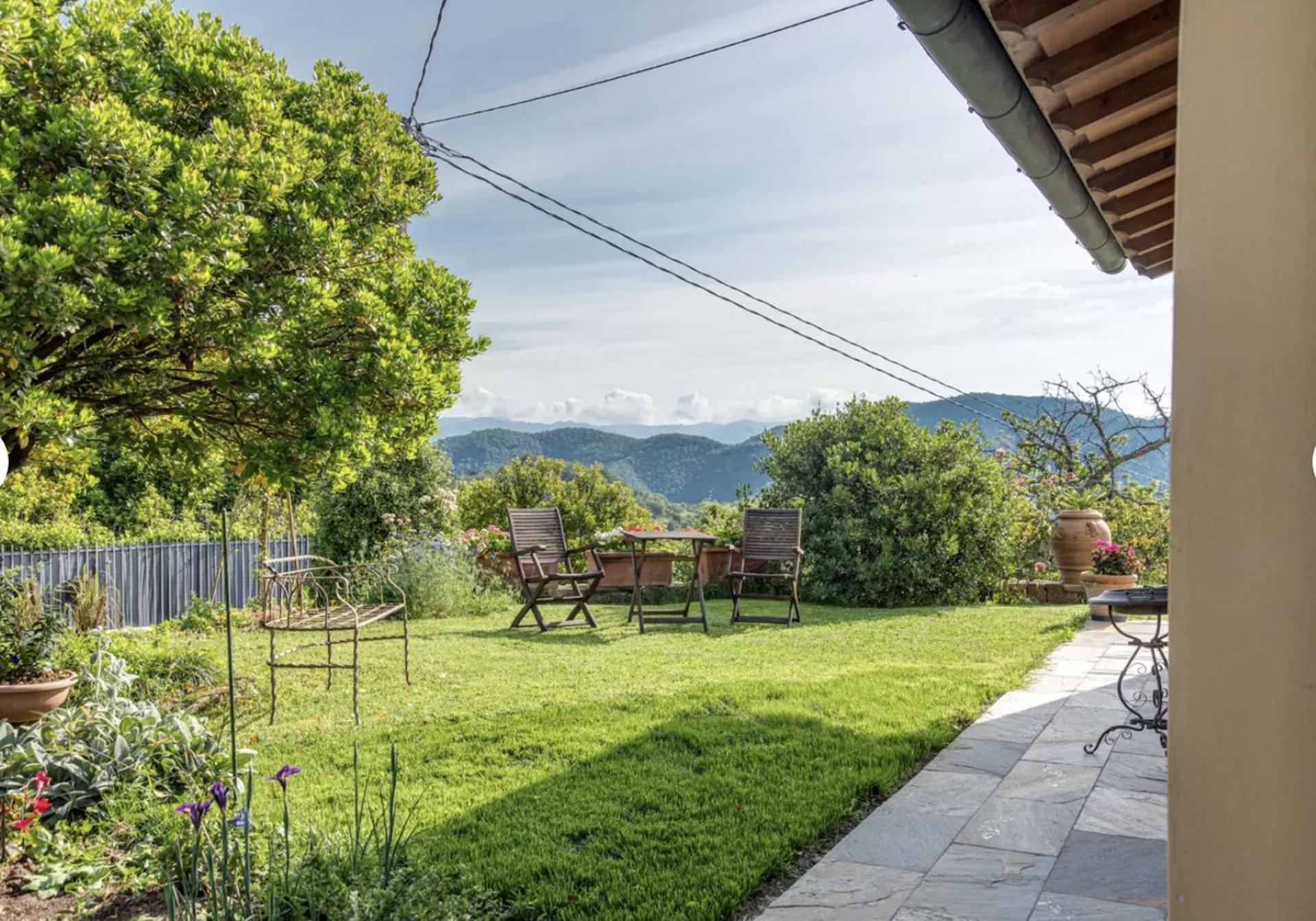 Villa Porcigliano Olive Grove Polcanto Exterior photo