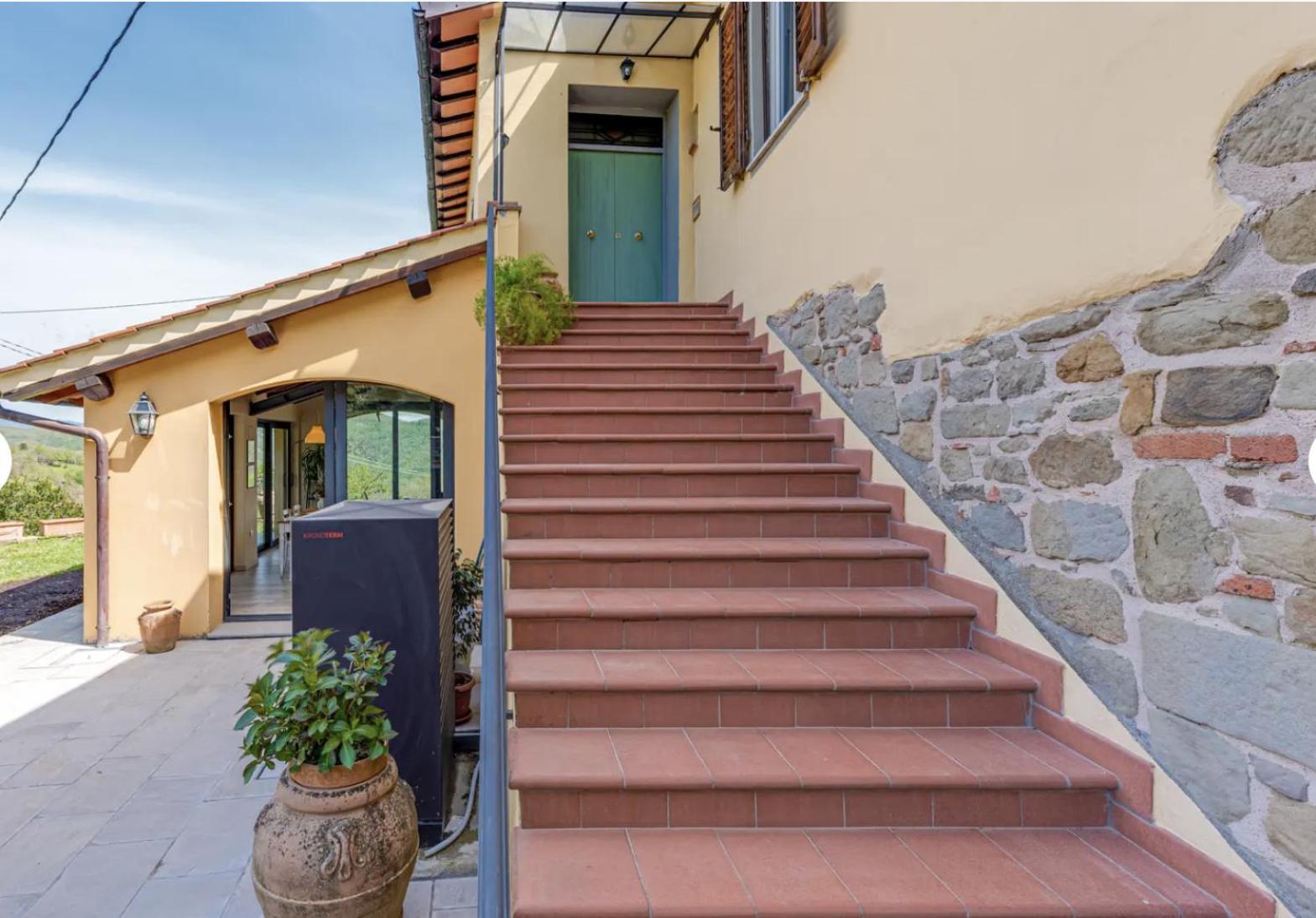 Villa Porcigliano Olive Grove Polcanto Exterior photo