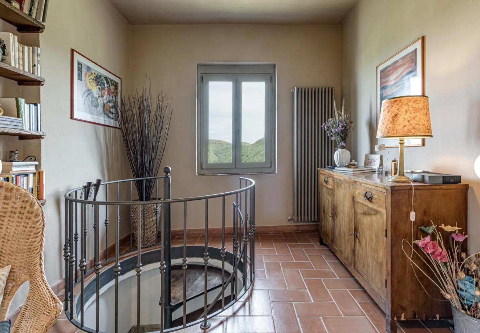 Villa Porcigliano Olive Grove Polcanto Exterior photo