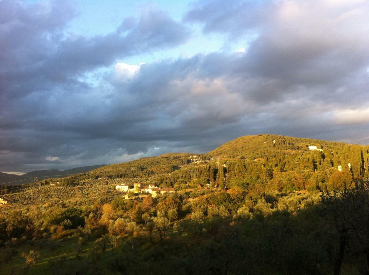 Villa Porcigliano Olive Grove Polcanto Exterior photo